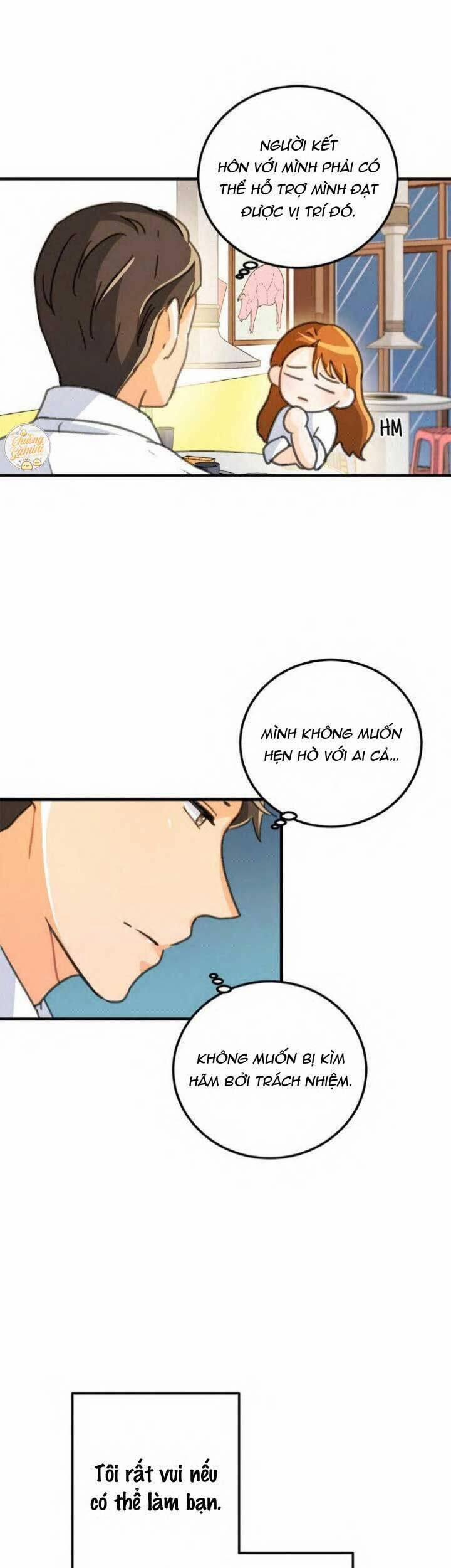 101 Cách Chinh Phục Trái Tim Em 14 trang 23