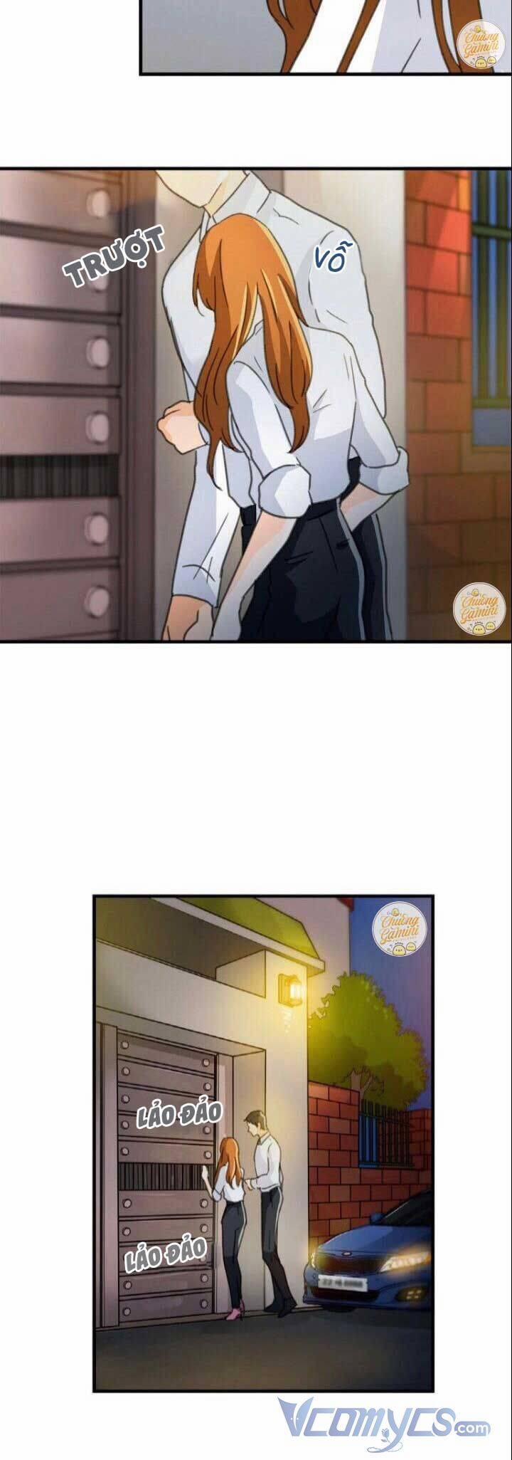 101 Cách Chinh Phục Trái Tim Em 14 trang 36