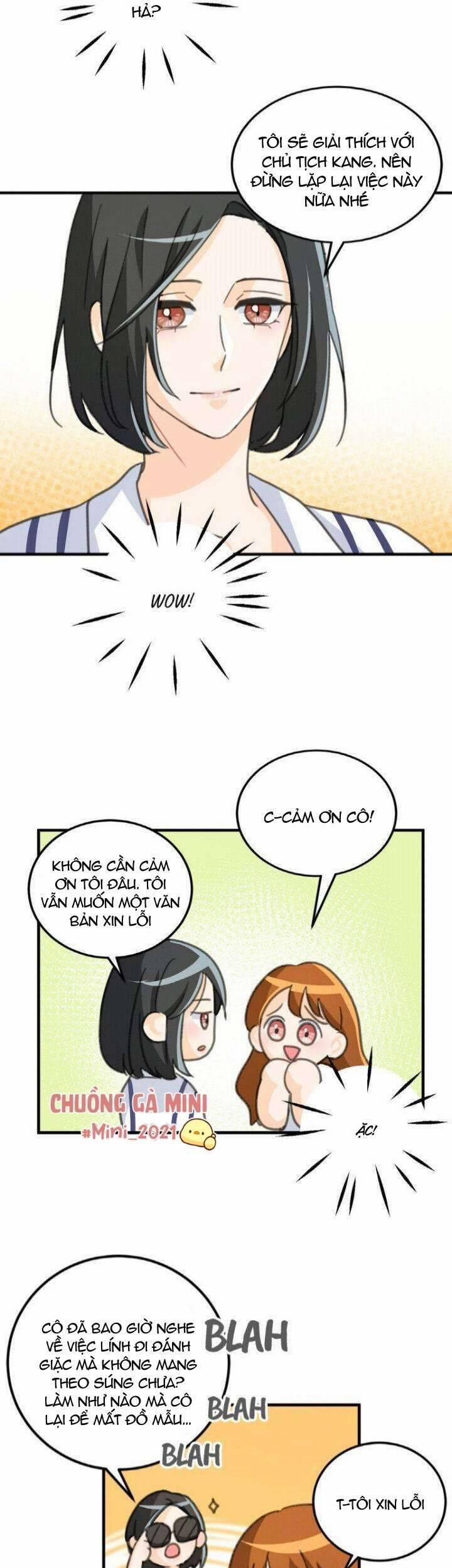 101 Cách Chinh Phục Trái Tim Em 15 trang 11