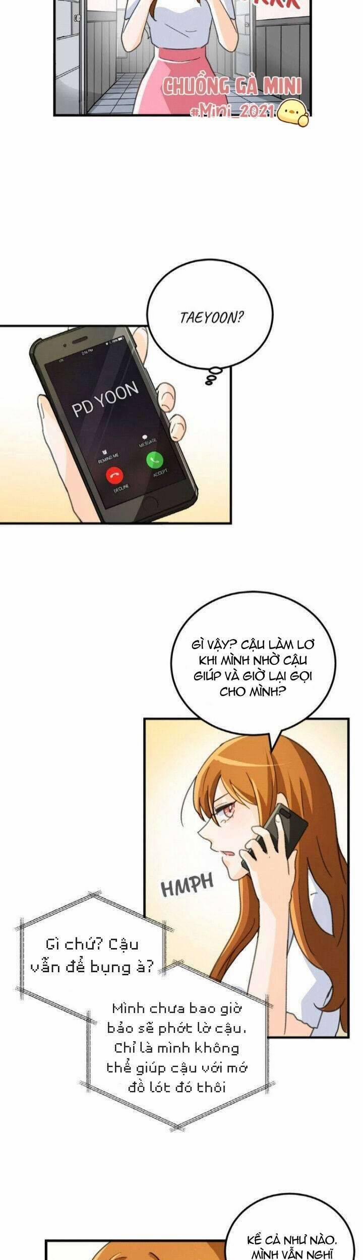 101 Cách Chinh Phục Trái Tim Em 15 trang 19