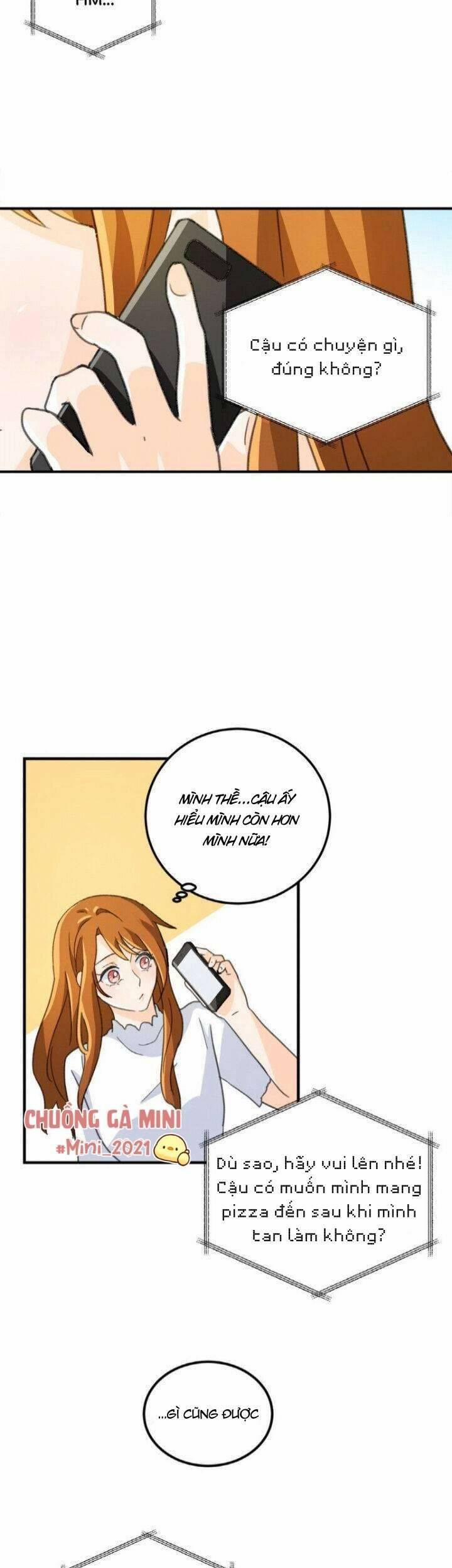 101 Cách Chinh Phục Trái Tim Em 15 trang 21