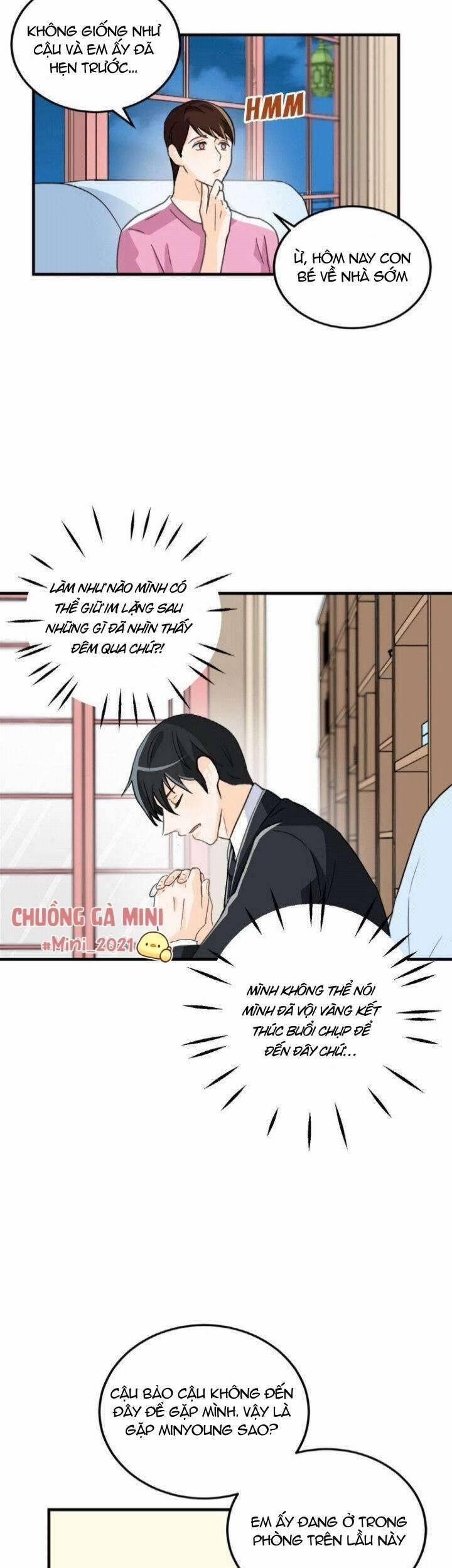 101 Cách Chinh Phục Trái Tim Em 15 trang 33