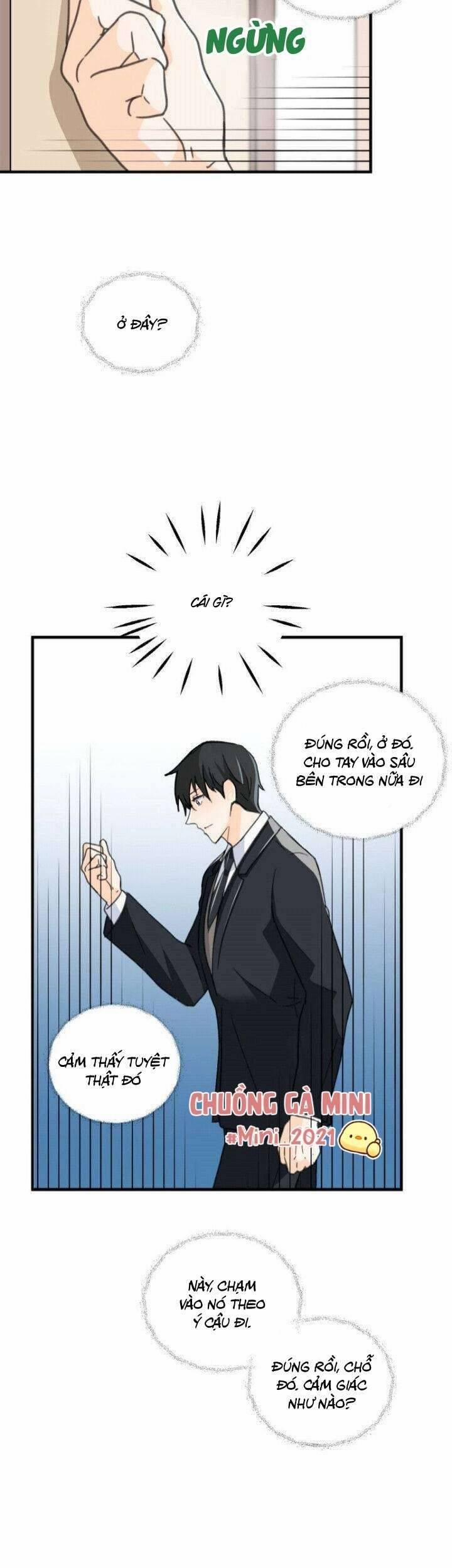 101 Cách Chinh Phục Trái Tim Em 15 trang 37