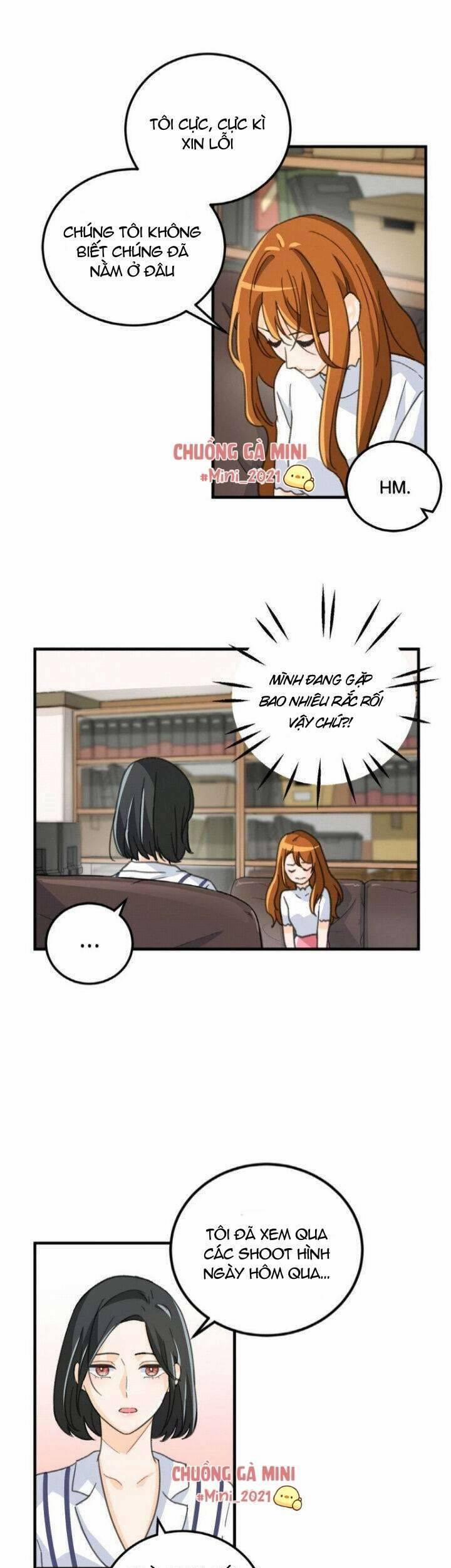 101 Cách Chinh Phục Trái Tim Em 15 trang 9