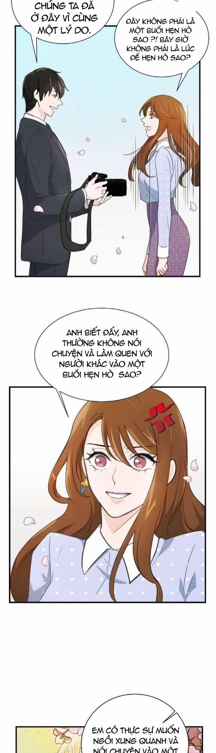 101 Cách Chinh Phục Trái Tim Em 2 trang 14