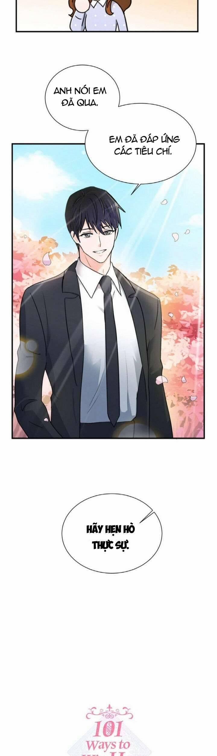 101 Cách Chinh Phục Trái Tim Em 2 trang 18