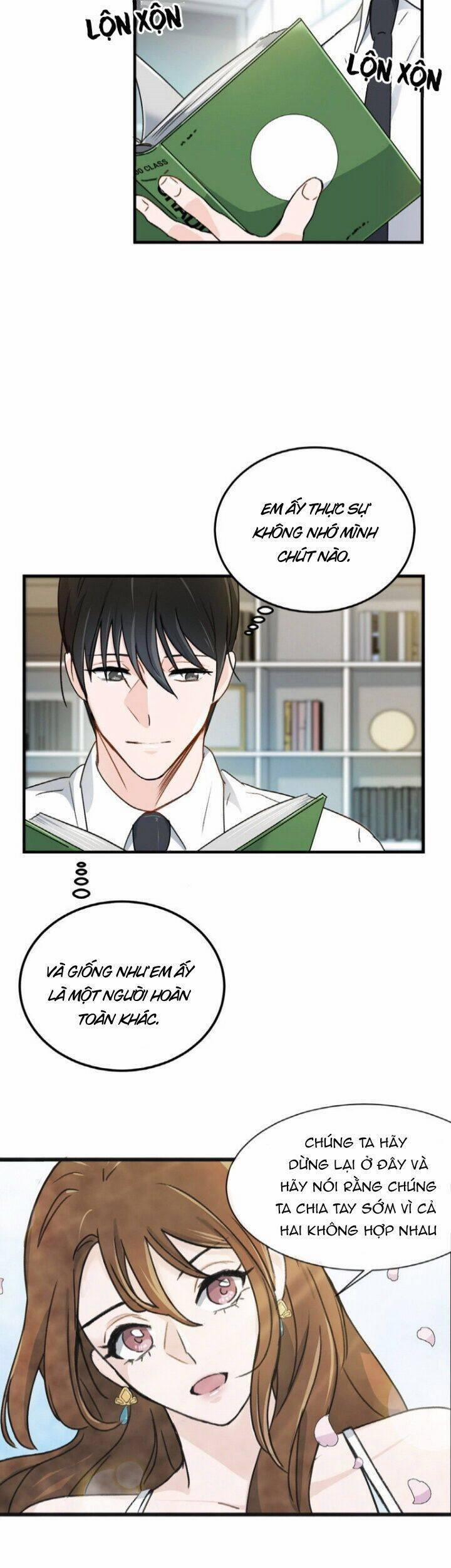 101 Cách Chinh Phục Trái Tim Em 3 trang 12