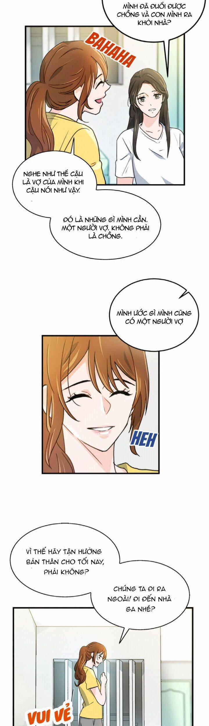 101 Cách Chinh Phục Trái Tim Em 3 trang 28