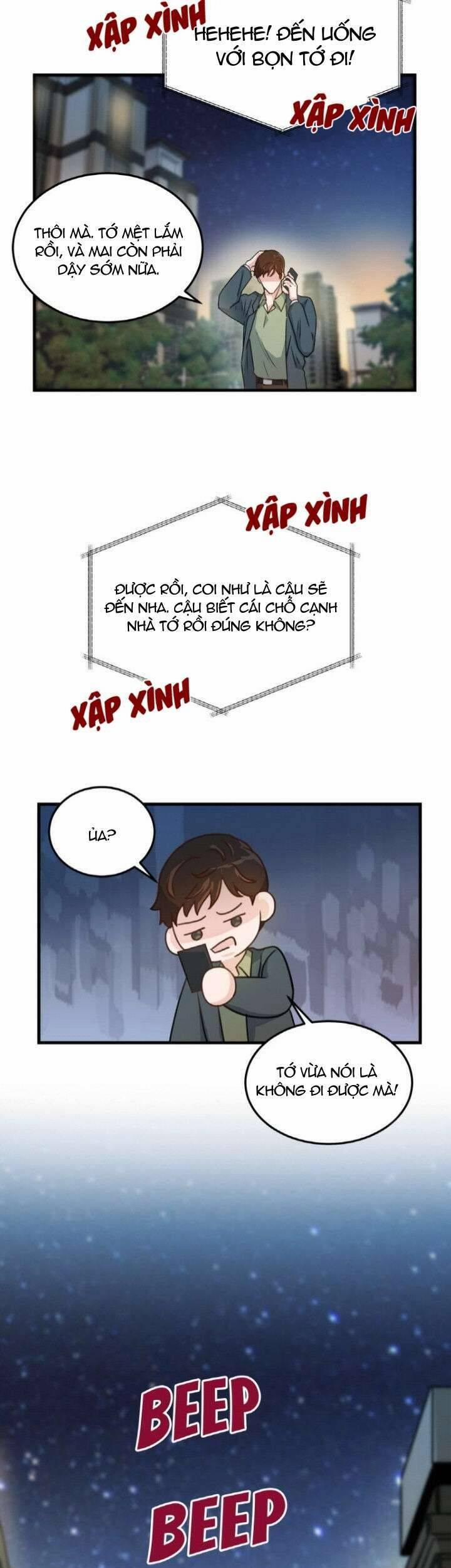 101 Cách Chinh Phục Trái Tim Em 4 trang 14