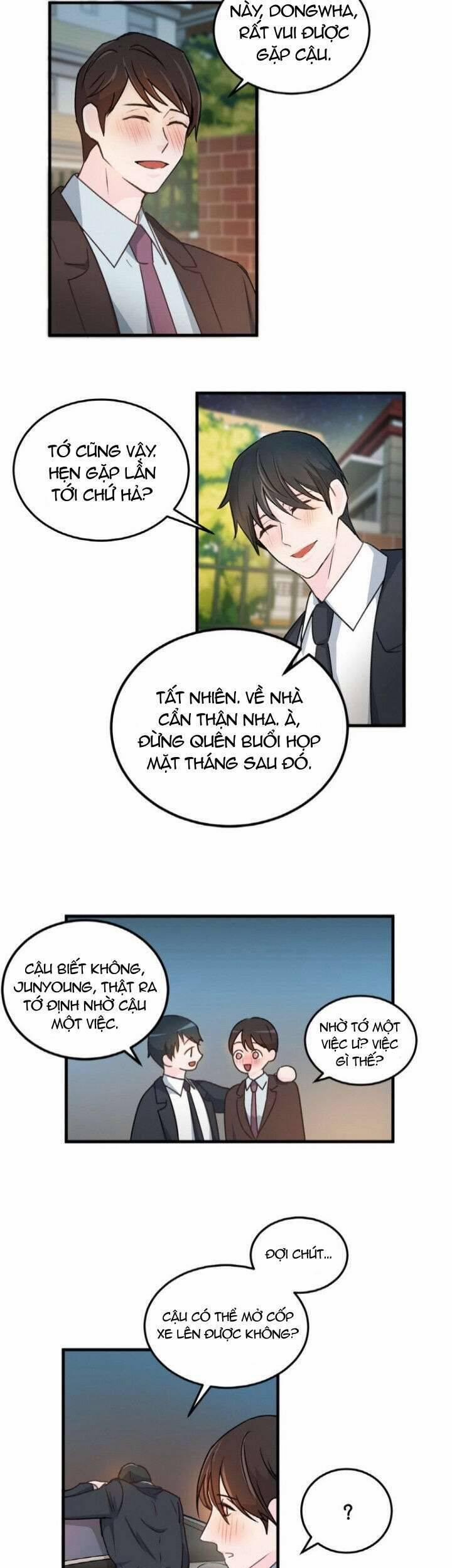 101 Cách Chinh Phục Trái Tim Em 4 trang 42