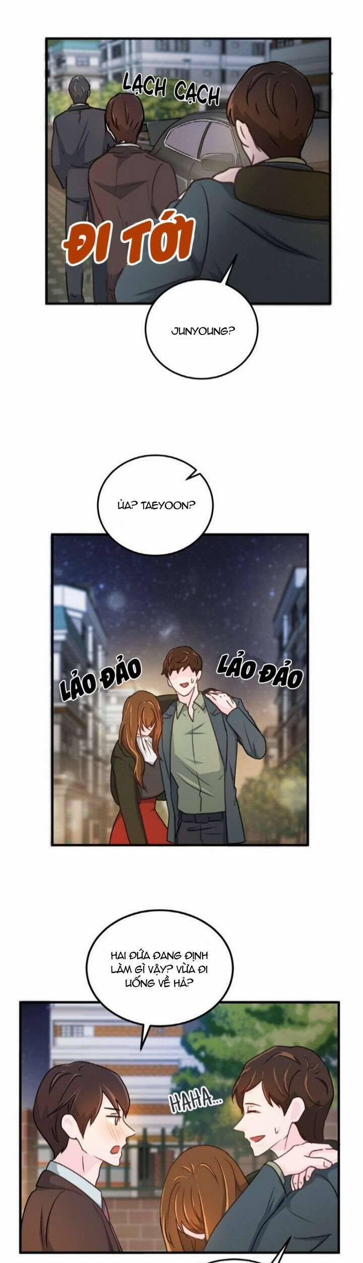 101 Cách Chinh Phục Trái Tim Em 4 trang 44