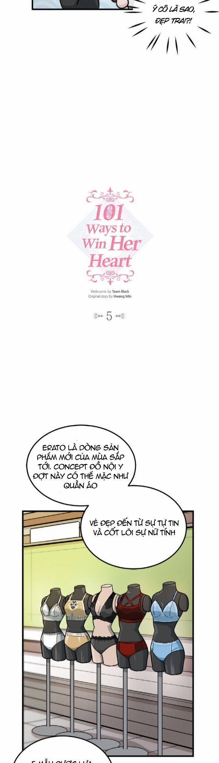 101 Cách Chinh Phục Trái Tim Em 5 trang 18