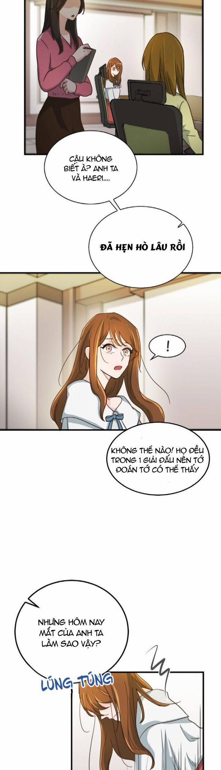 101 Cách Chinh Phục Trái Tim Em 5 trang 28