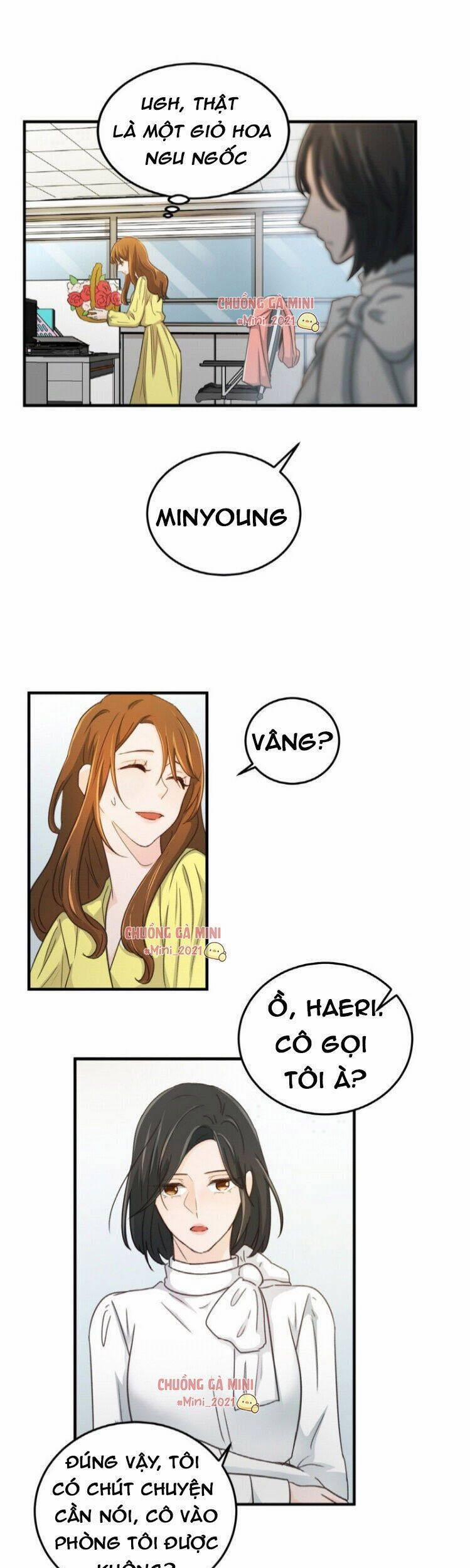 101 Cách Chinh Phục Trái Tim Em 6 trang 22