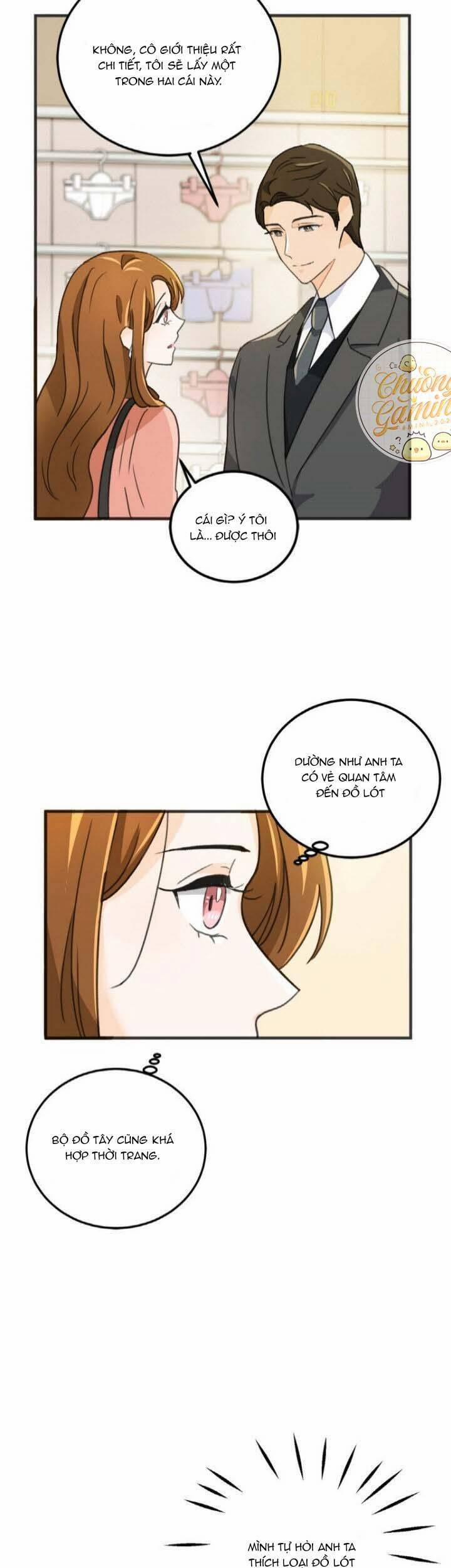 101 Cách Chinh Phục Trái Tim Em 7 trang 10