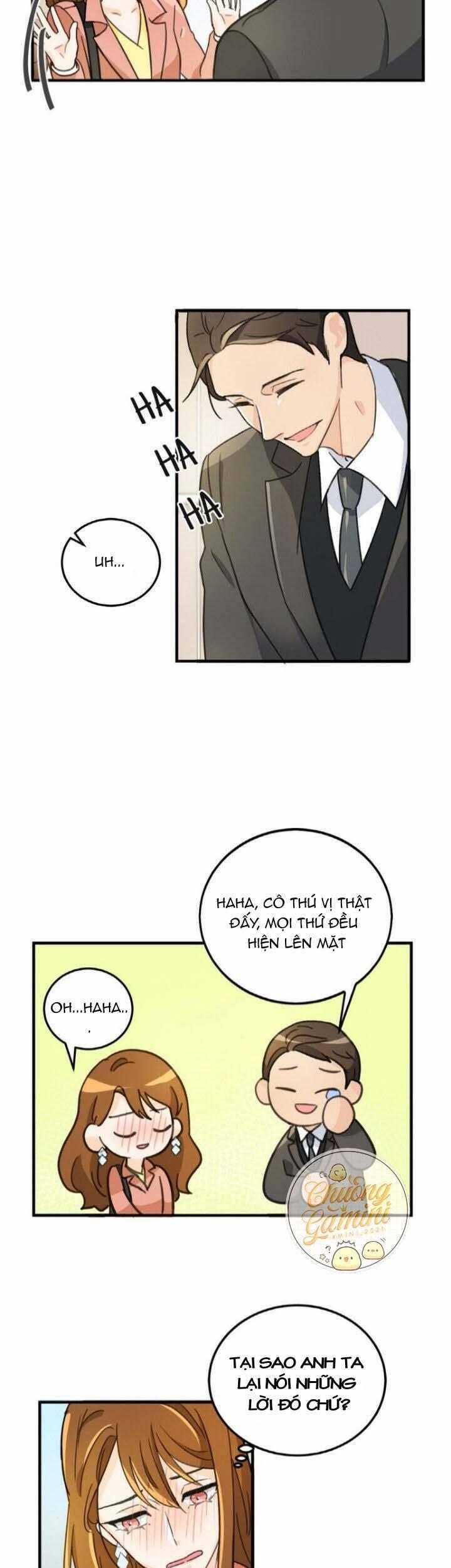 101 Cách Chinh Phục Trái Tim Em 7 trang 18