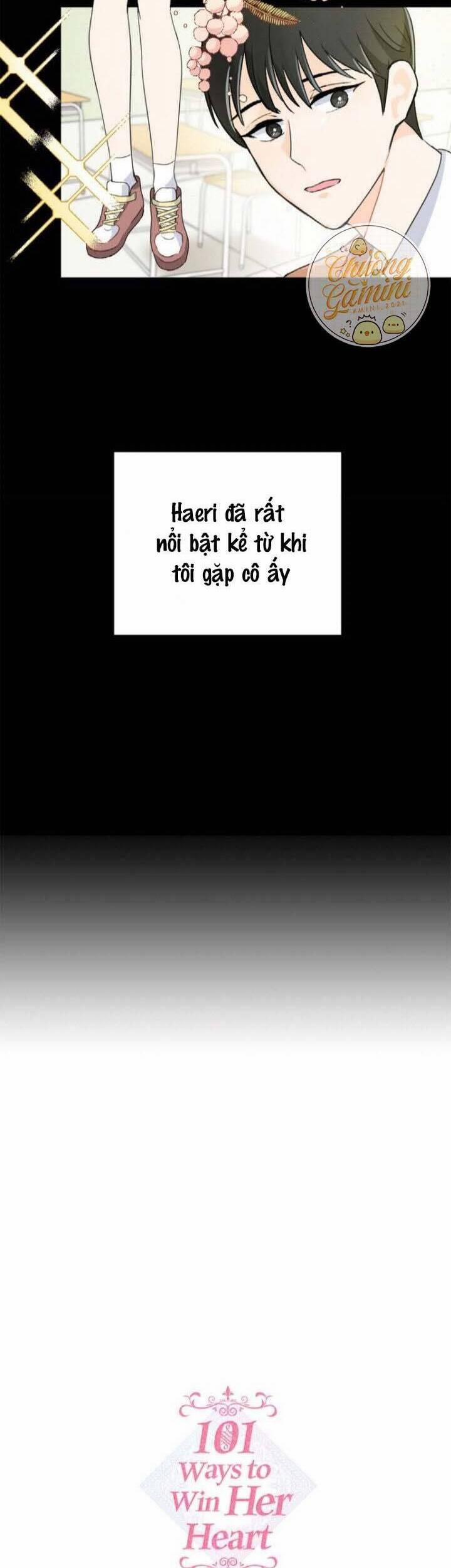 101 Cách Chinh Phục Trái Tim Em 7 trang 44