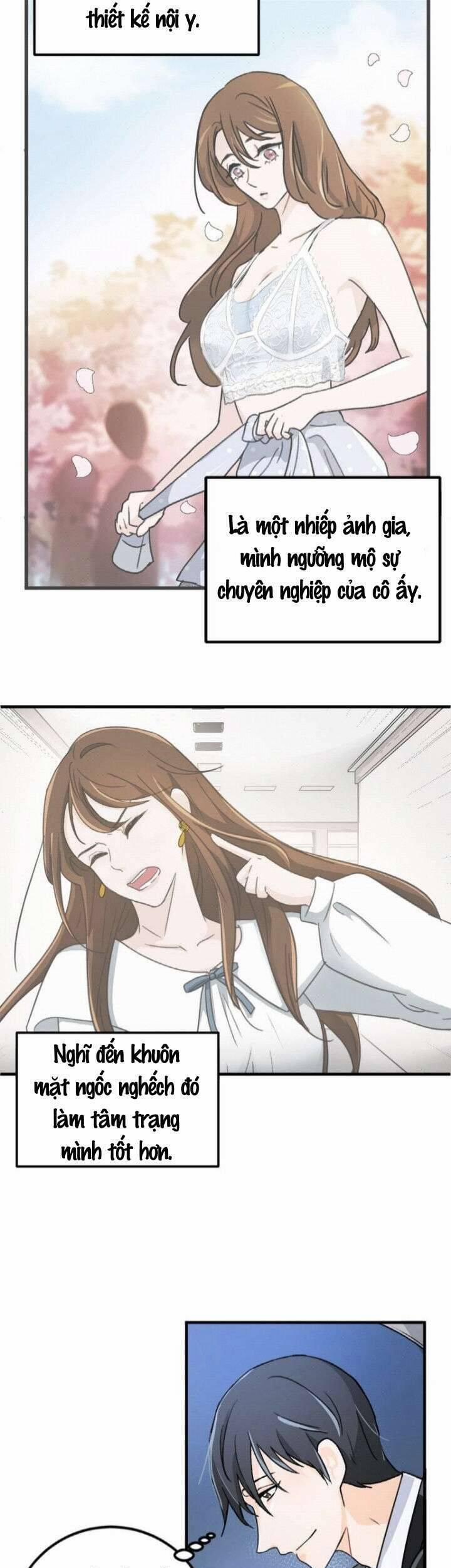 101 Cách Chinh Phục Trái Tim Em 8 trang 41