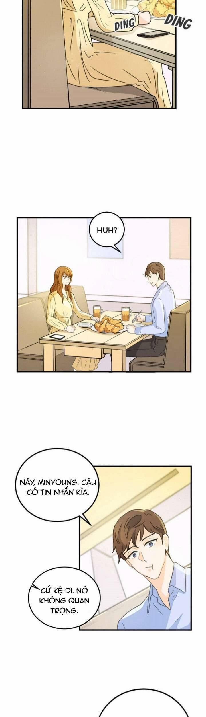 101 Cách Chinh Phục Trái Tim Em 8 trang 47