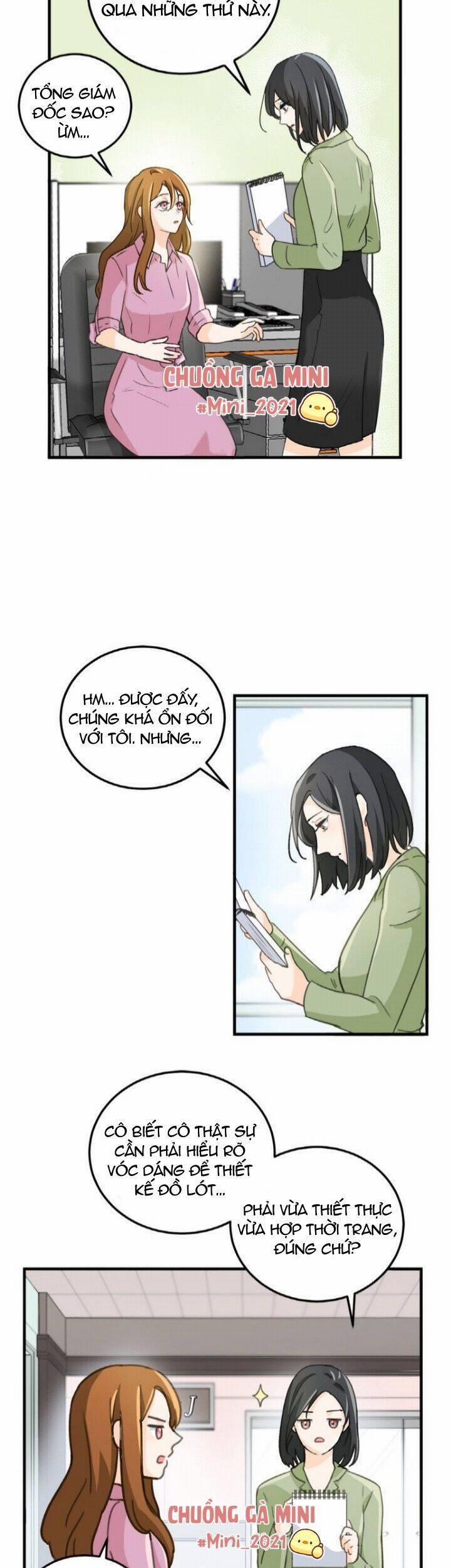 101 Cách Chinh Phục Trái Tim Em 9 trang 20