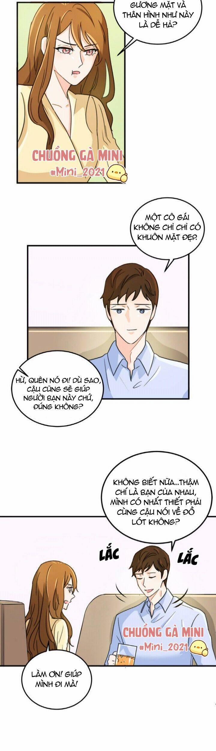 101 Cách Chinh Phục Trái Tim Em 9 trang 6