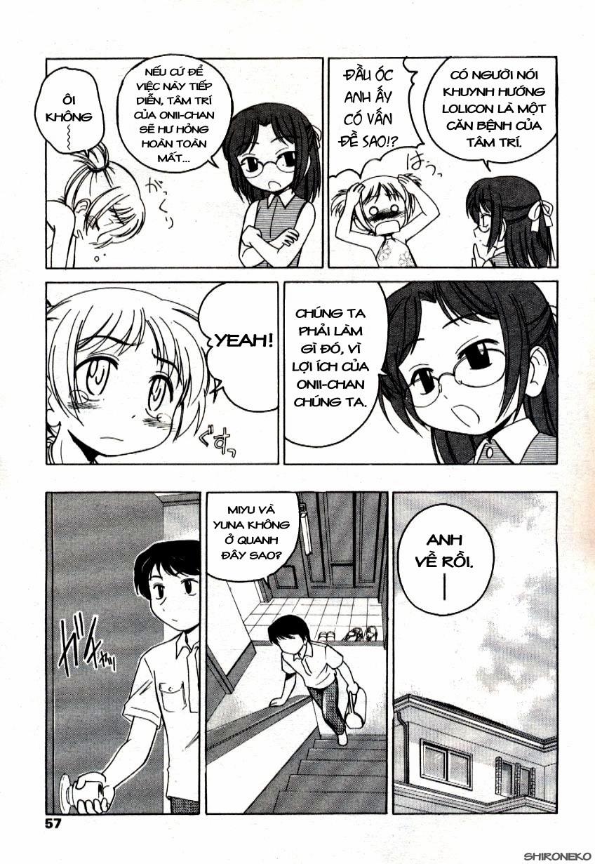 119 or 110 Oneshot trang 3