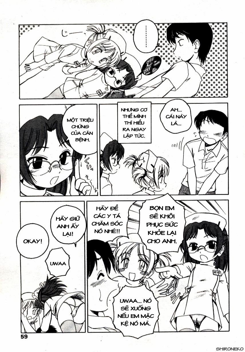 119 or 110 Oneshot trang 5