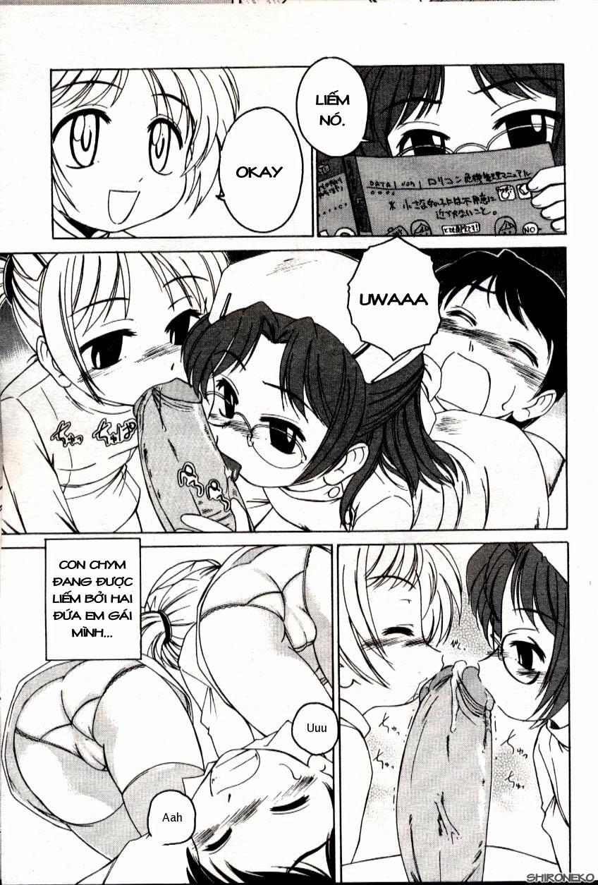 119 or 110 Oneshot trang 7