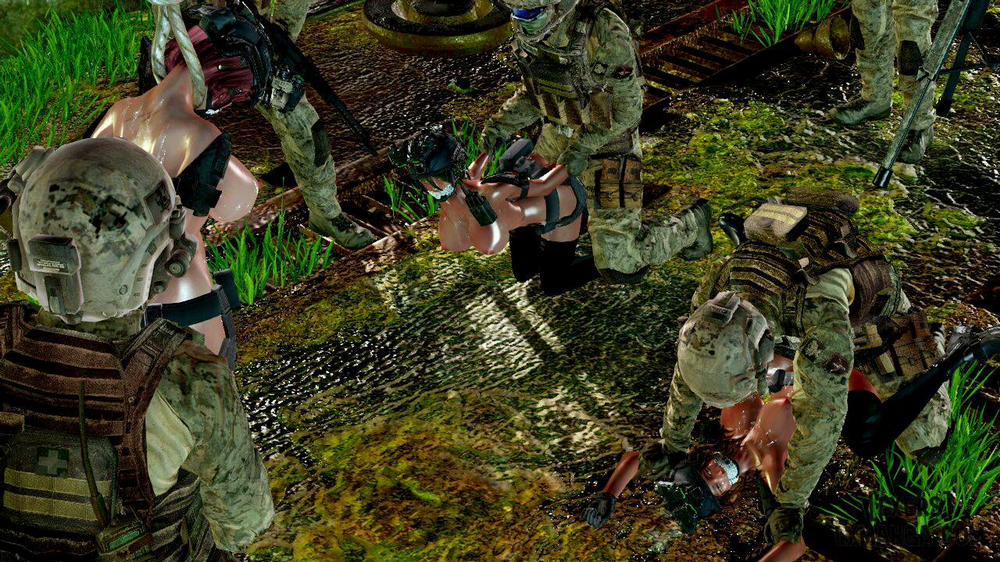 127th Platoon Oneshot trang 104