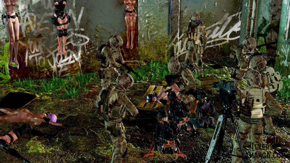 127th Platoon Oneshot trang 21