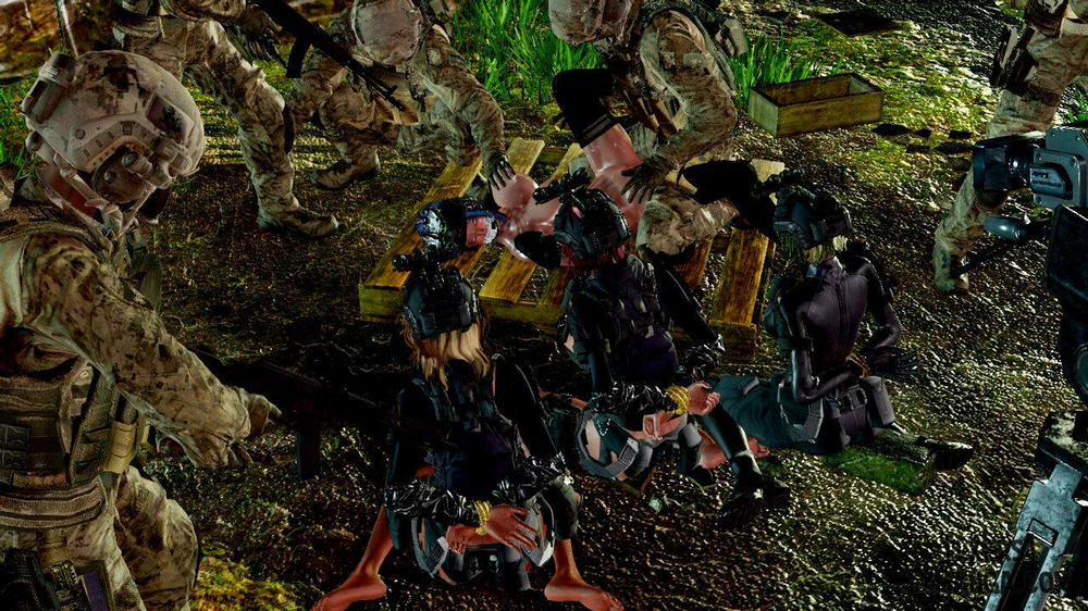 127th Platoon Oneshot trang 23