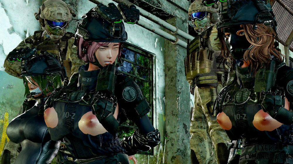 127th Platoon Oneshot trang 27