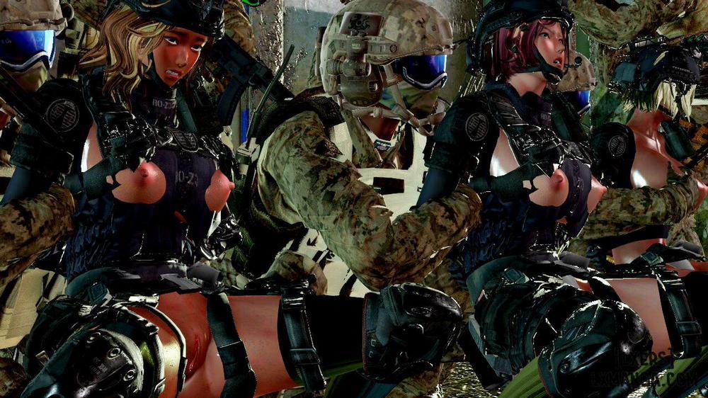 127th Platoon Oneshot trang 39