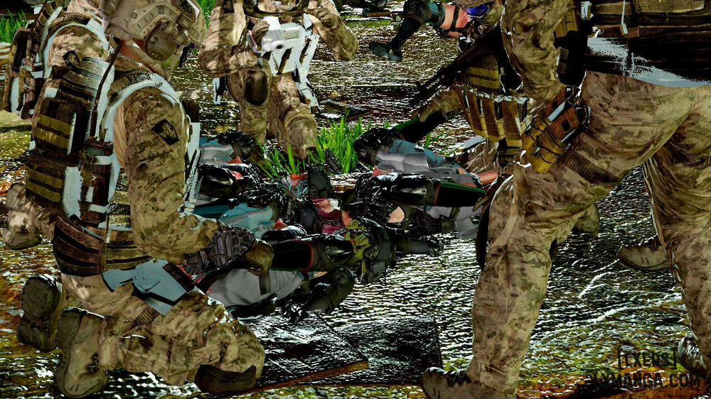 127th Platoon Oneshot trang 49