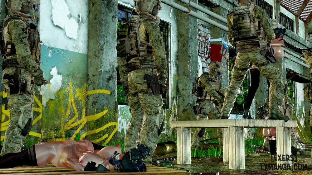 127th Platoon Oneshot trang 70