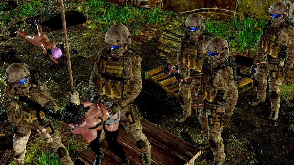 127th Platoon Oneshot trang 76