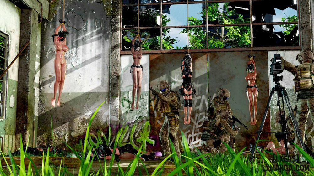 127th Platoon Oneshot trang 9