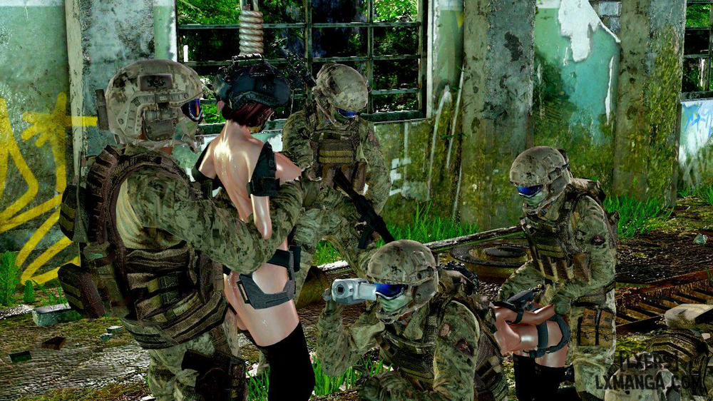 127th Platoon Oneshot trang 92