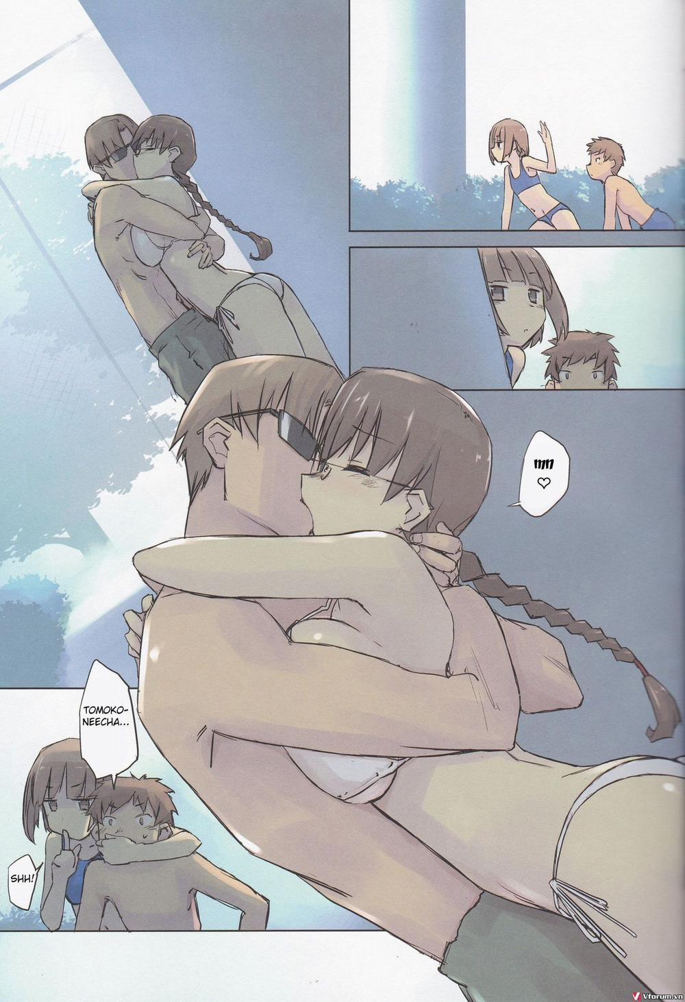 14:10 / A Summer Day (To Heart) 1 trang 10