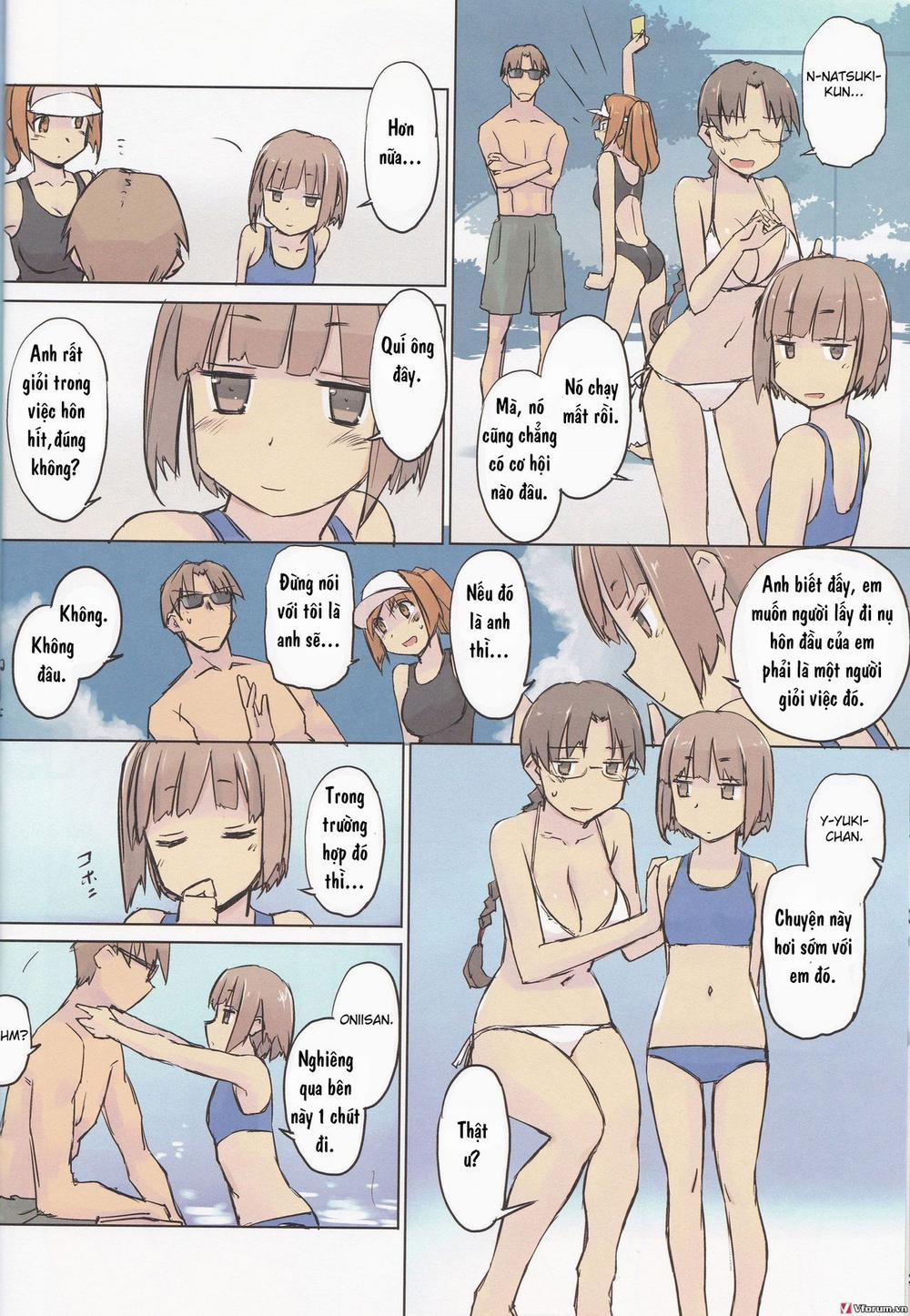 14:10 / A Summer Day (To Heart) 1 trang 5