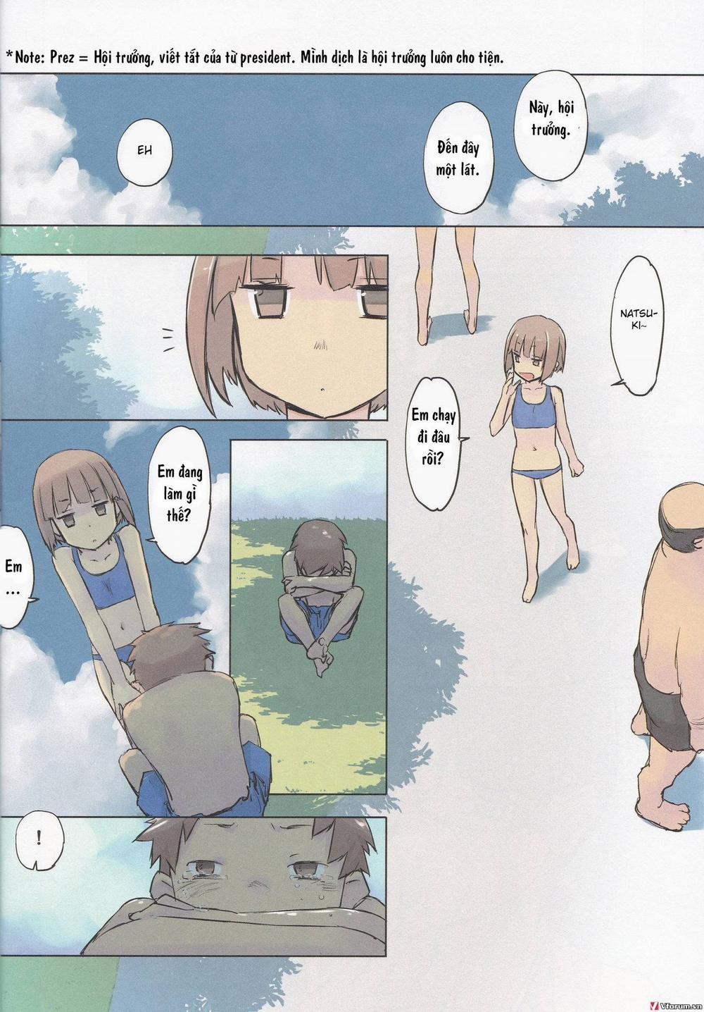 14:10 / A Summer Day (To Heart) 1 trang 7