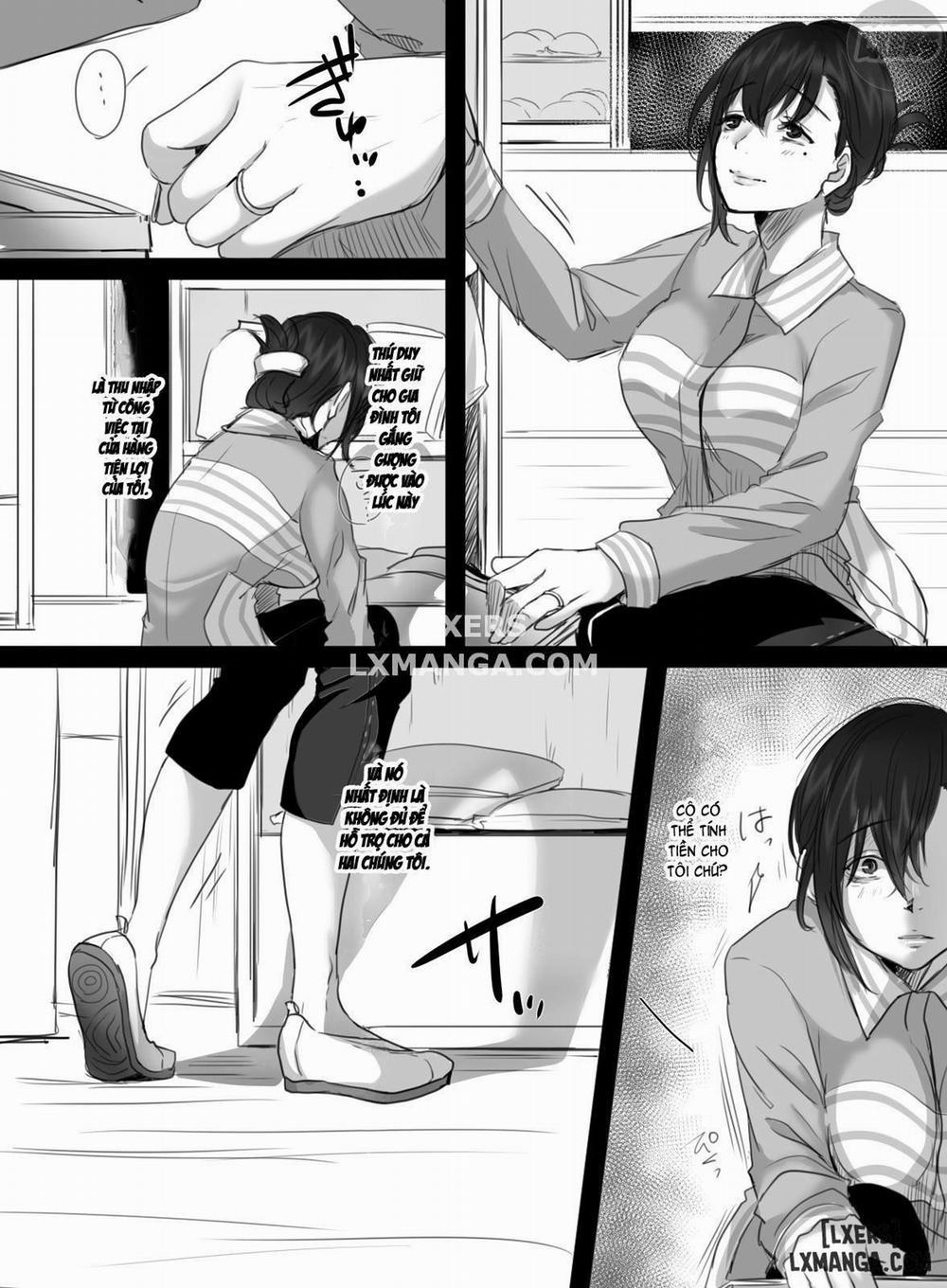 15 Minutes of Overtime Oneshot trang 2