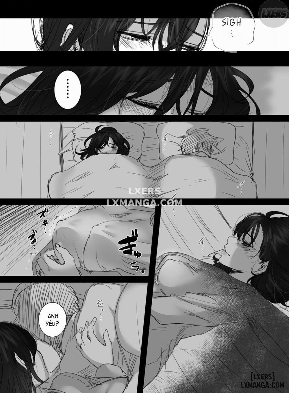 15 Minutes of Overtime Oneshot trang 24