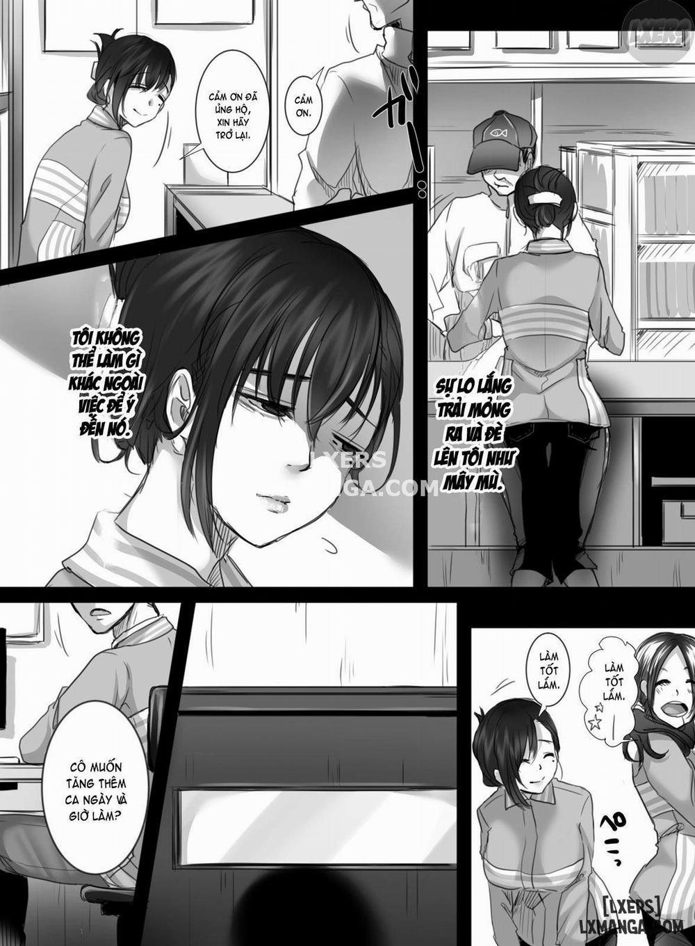 15 Minutes of Overtime Oneshot trang 3