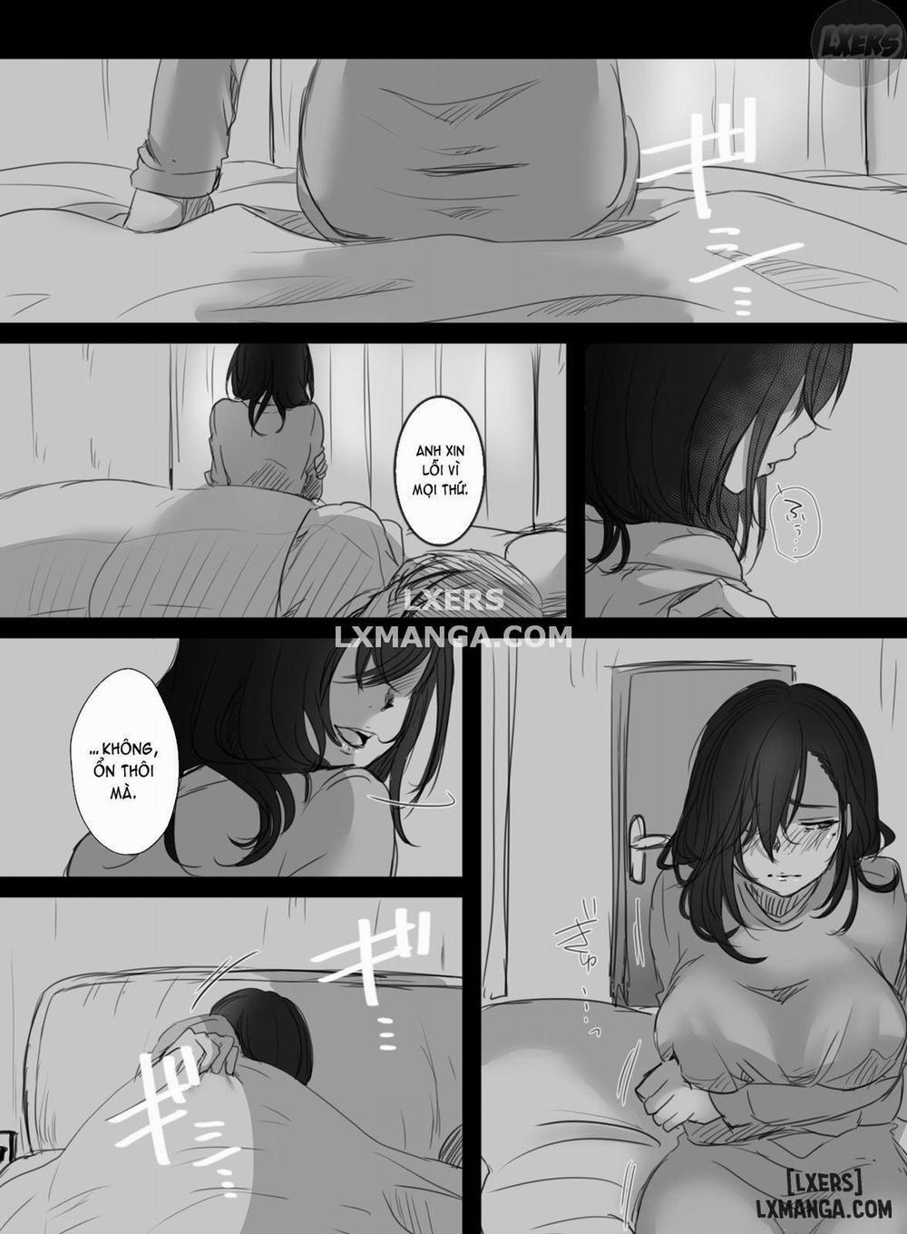 15 Minutes of Overtime Oneshot trang 33