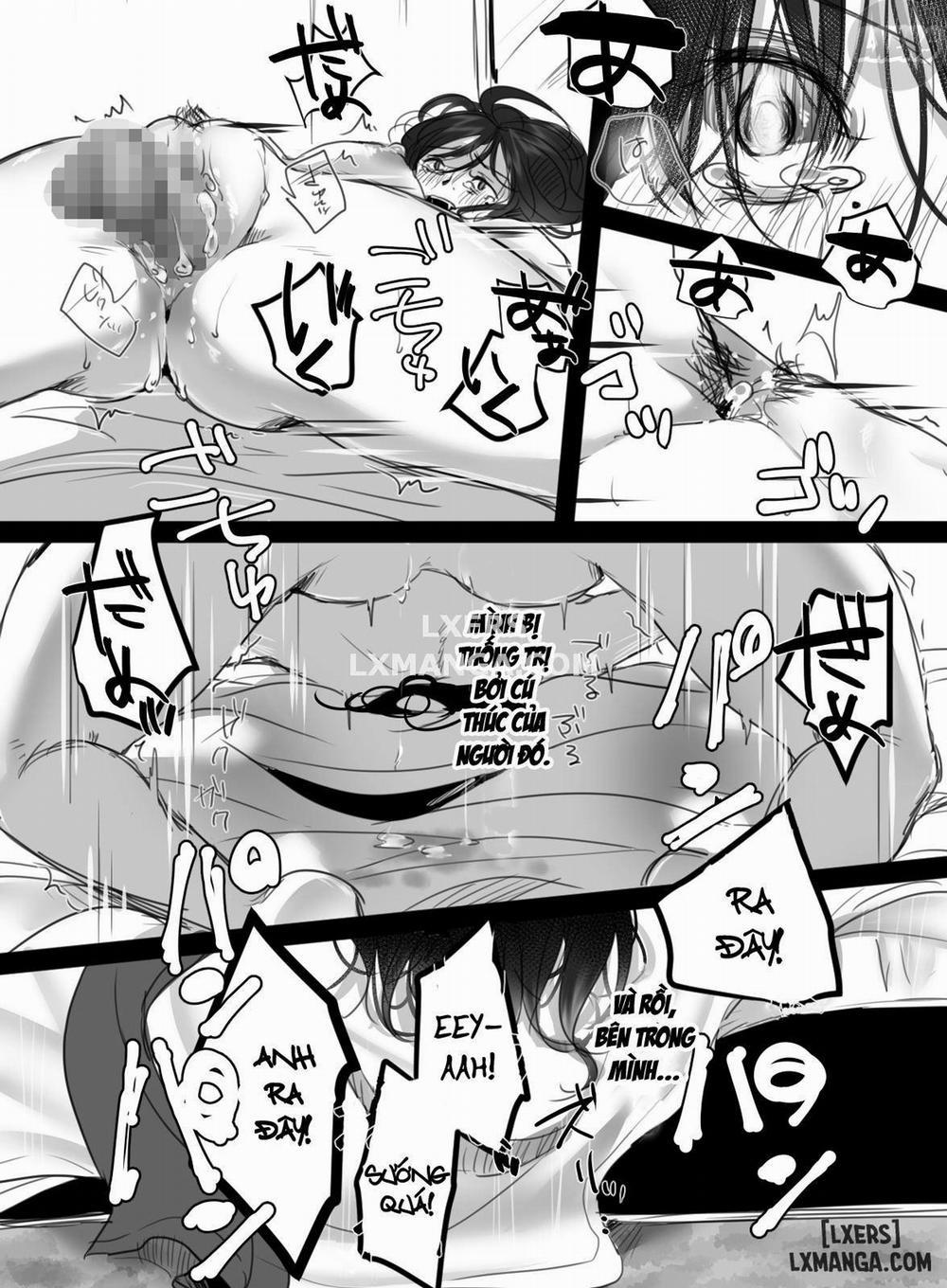 15 Minutes of Overtime Oneshot trang 54