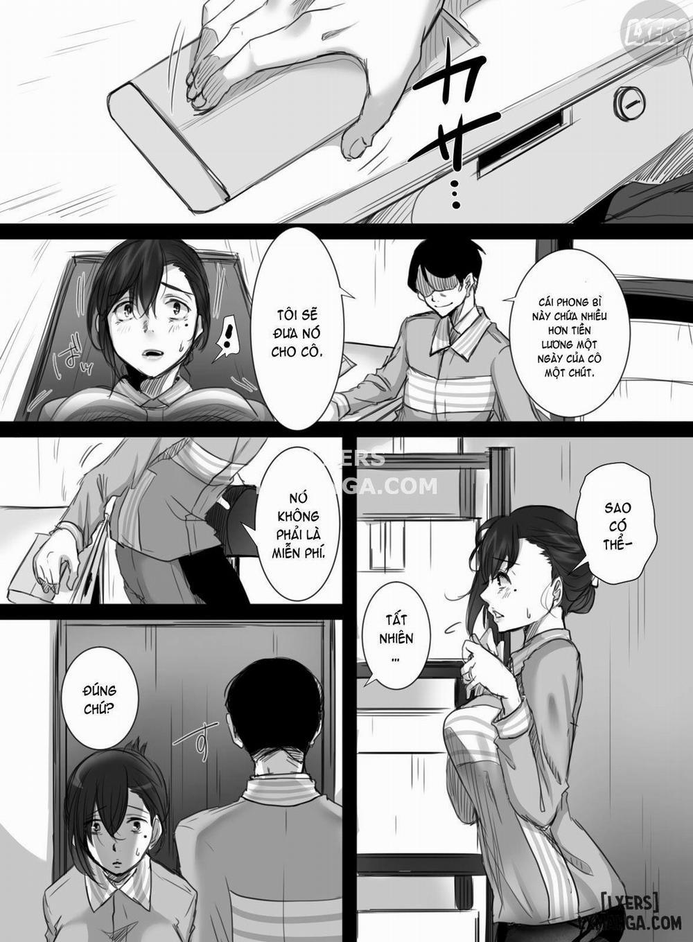 15 Minutes of Overtime Oneshot trang 6