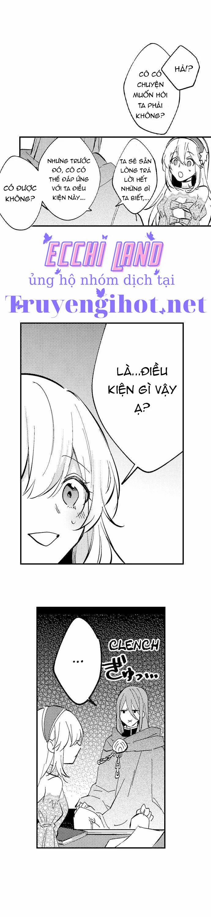 [15+] Tái Sinh Thành Nữ Anh Hùng ~Tôi Sẽ Biến Anh Ấy Thành Vị Vua Của Mình~ 13.2 trang 0