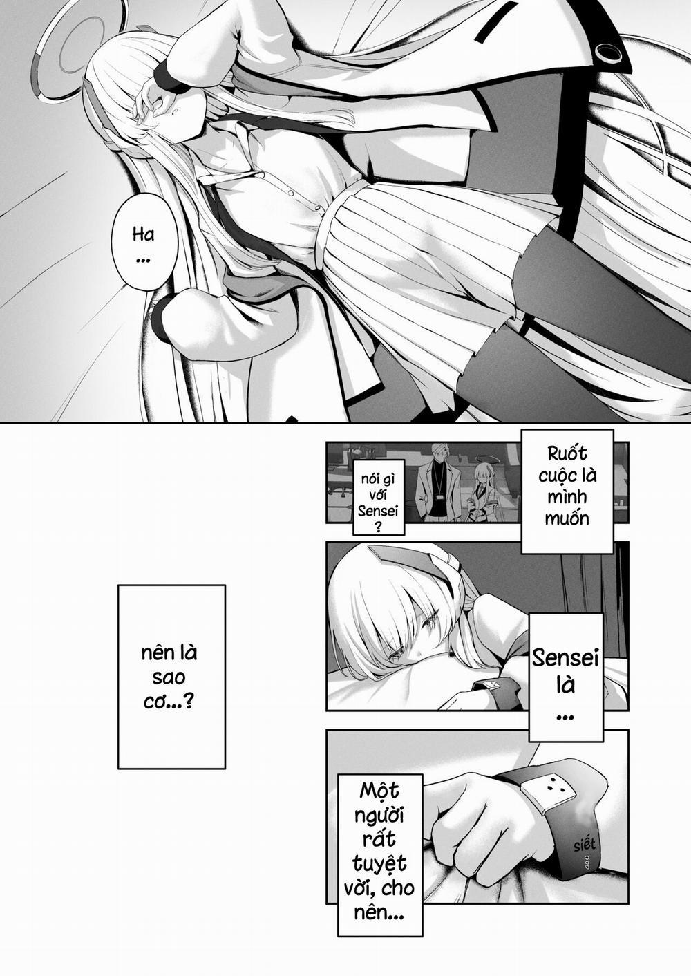 16 độ C Oneshot trang 13