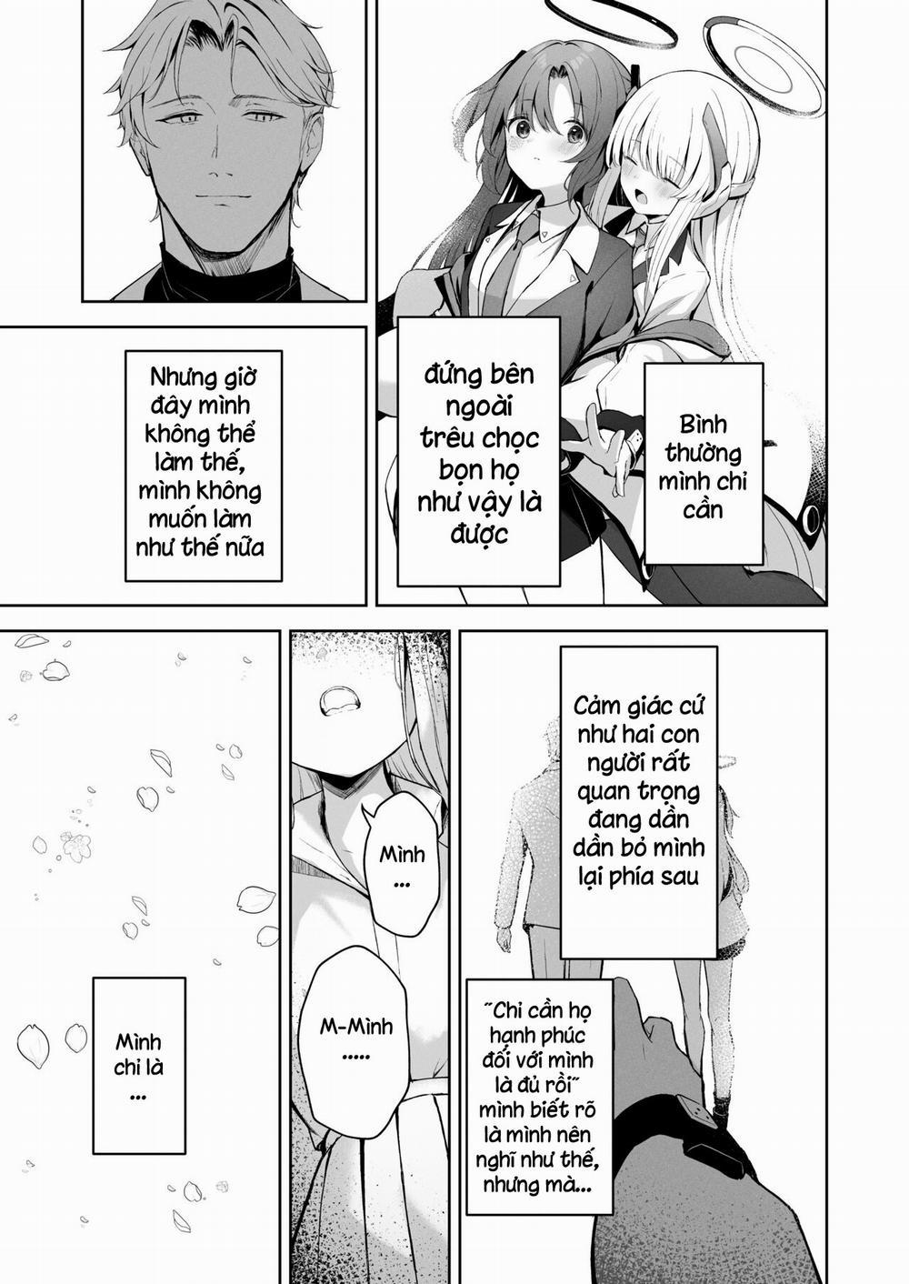 16 độ C Oneshot trang 14